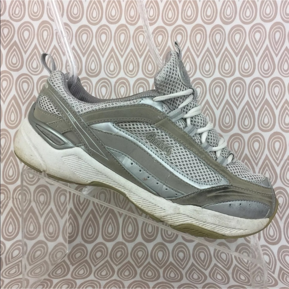 Tony Little Cheeks Women Fit Body Shoe SZ 6.5 S109
